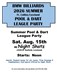 Summer Payback Party